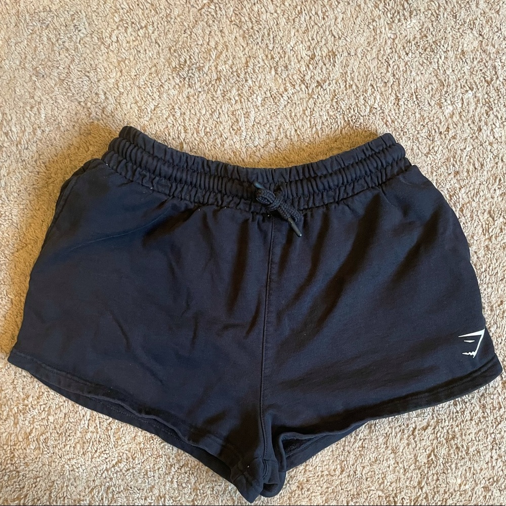 GYMSHARK JOGGER SHORT